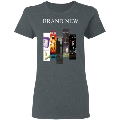 Brand New Band T-Shirts, Hoodies, Long Sleeve 11