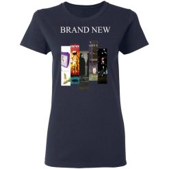 Brand New Band T-Shirts, Hoodies, Long Sleeve 38
