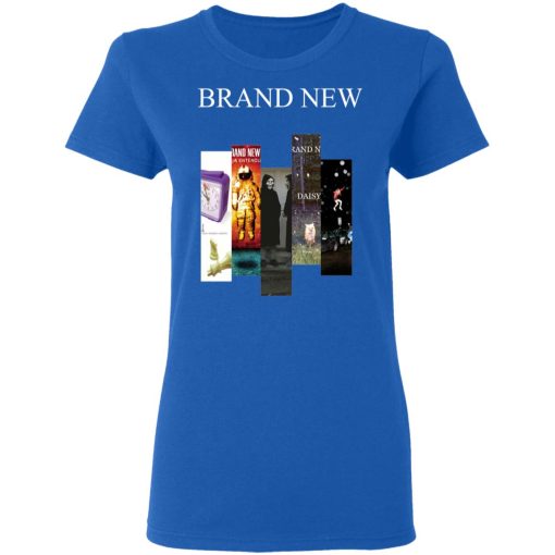 Brand New Band T-Shirts, Hoodies, Long Sleeve 15