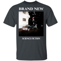 Brand New - Science Fiction T-Shirts, Hoodies, Long Sleeve 27
