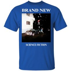 Brand New - Science Fiction T-Shirts, Hoodies, Long Sleeve 31