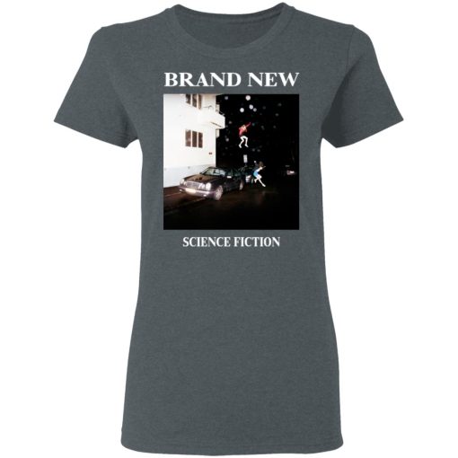 Brand New - Science Fiction T-Shirts, Hoodies, Long Sleeve 11