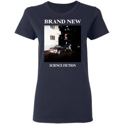 Brand New - Science Fiction T-Shirts, Hoodies, Long Sleeve 37