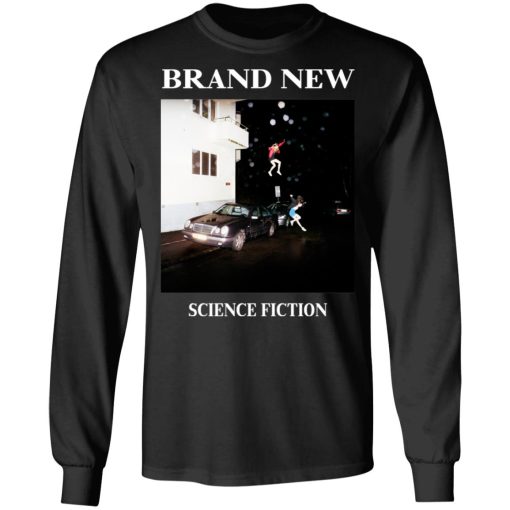 Brand New - Science Fiction T-Shirts, Hoodies, Long Sleeve 17
