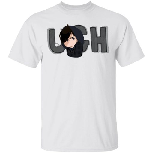UGH Virgil T-Shirts, Hoodies, Long Sleeve 3