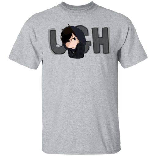 UGH Virgil T-Shirts, Hoodies, Long Sleeve 5