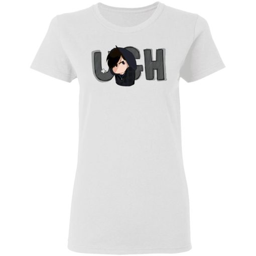 UGH Virgil T-Shirts, Hoodies, Long Sleeve 9