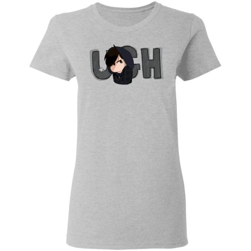 UGH Virgil T-Shirts, Hoodies, Long Sleeve 11