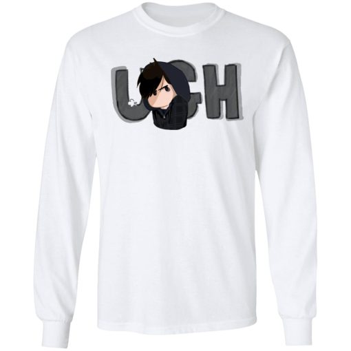 UGH Virgil T-Shirts, Hoodies, Long Sleeve 15