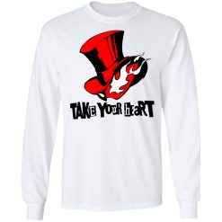 Phantom Thieves Take Your Heart T-Shirts, Hoodies, Long Sleeve 37