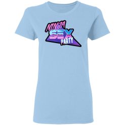 Ninja Sex Party - Retro T-Shirts, Hoodies, Long Sleeve 30
