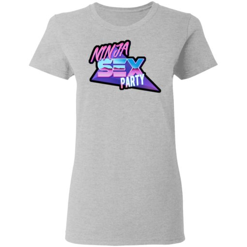Ninja Sex Party - Retro T-Shirts, Hoodies, Long Sleeve 12
