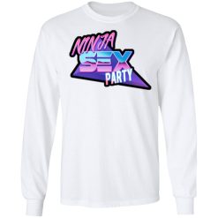 Ninja Sex Party - Retro T-Shirts, Hoodies, Long Sleeve 38