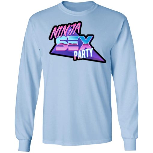 Ninja Sex Party - Retro T-Shirts, Hoodies, Long Sleeve 18
