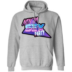Ninja Sex Party - Retro T-Shirts, Hoodies, Long Sleeve 41