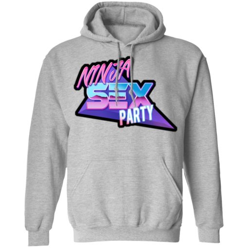 Ninja Sex Party - Retro T-Shirts, Hoodies, Long Sleeve 19
