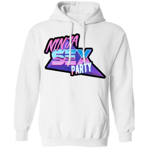 Ninja Sex Party - Retro T-Shirts, Hoodies, Long Sleeve 21