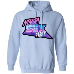 Ninja Sex Party - Retro T-Shirts, Hoodies, Long Sleeve 46