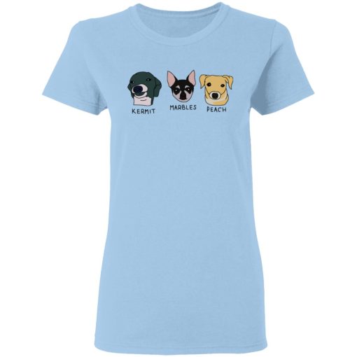 Jenna's Dogs Names T-Shirts, Hoodies, Long Sleeve 7