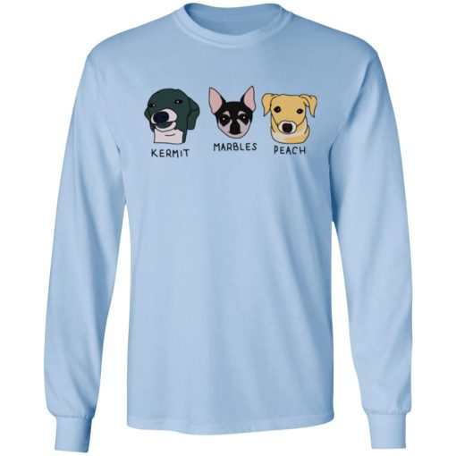 Jenna's Dogs Names T-Shirts, Hoodies, Long Sleeve 17