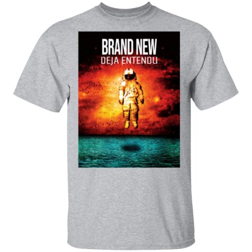 Brand New - Deja Entendu T-Shirts, Hoodies, Long Sleeve 5