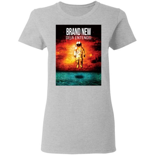 Brand New - Deja Entendu T-Shirts, Hoodies, Long Sleeve 11
