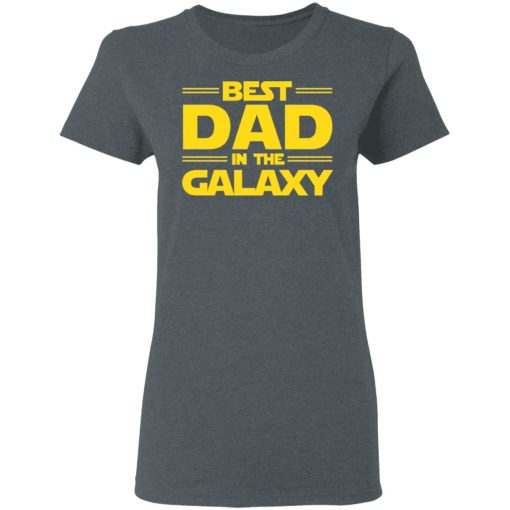 Best Dad in The Galaxy T-Shirts, Hoodies, Long Sleeve 11