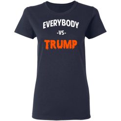 Marshawn Lynch Everybody vs Trump T-Shirts, Hoodies, Long Sleeve 37
