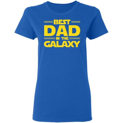 Best Dad in The Galaxy T-Shirts, Hoodies, Long Sleeve 15
