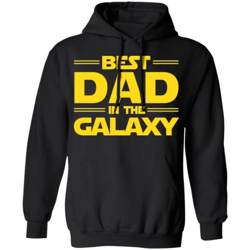 Best Dad in The Galaxy T-Shirts, Hoodies, Long Sleeve 18