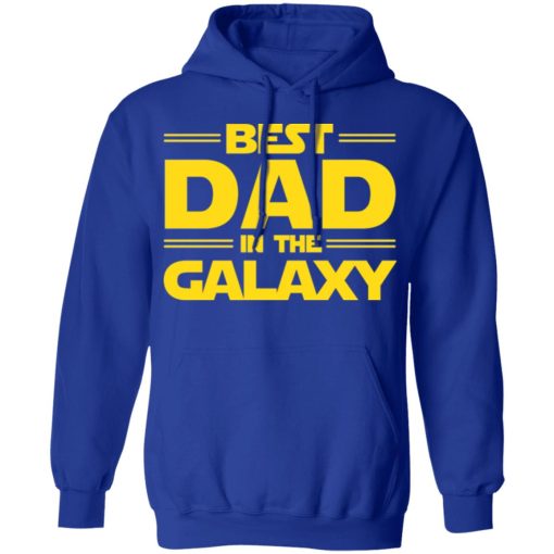 Best Dad in The Galaxy T-Shirts, Hoodies, Long Sleeve 24