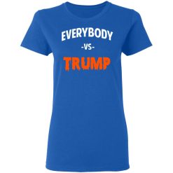 Marshawn Lynch Everybody vs Trump T-Shirts, Hoodies, Long Sleeve 39