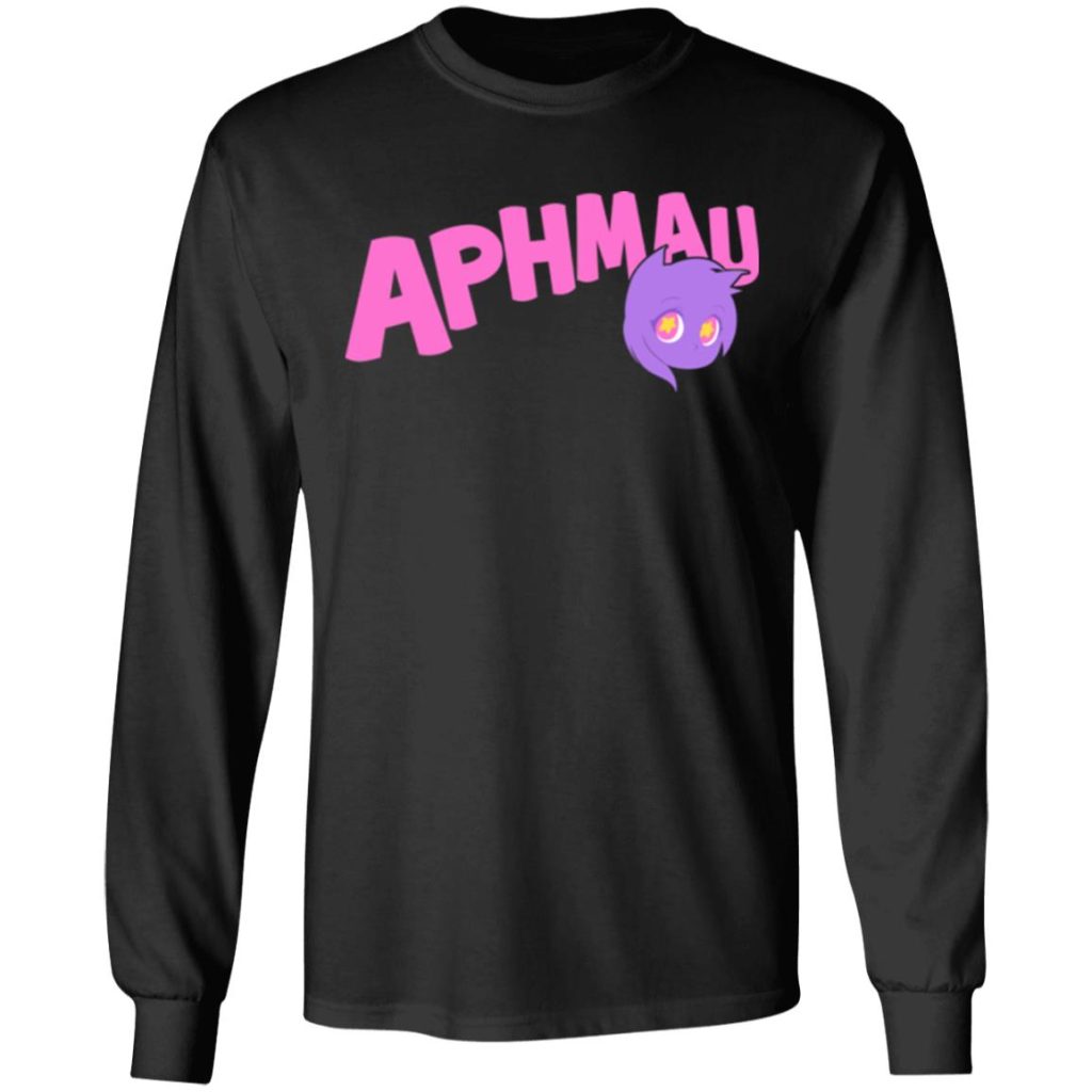 Aphmau T Shirts Hoodies Long Sleeve