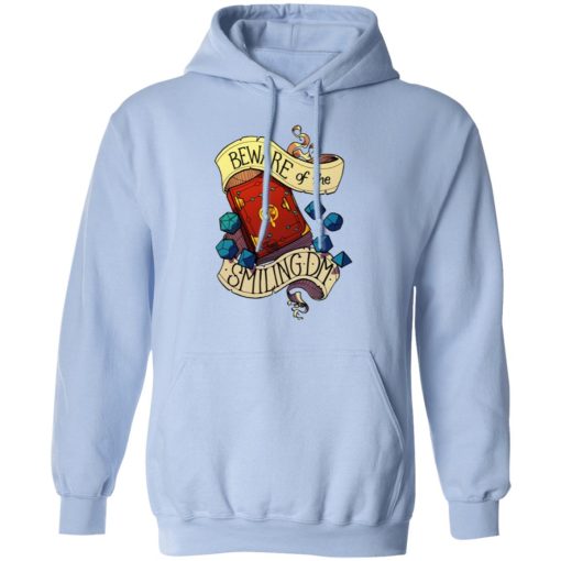 Beware Of The Smiling Dungeon Master T-Shirts, Hoodies, Long Sleeve 23