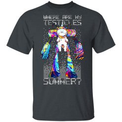 Where Are My Testicles Summer Rick And Morty T-Shirts, Hoodies, Long Sleeve 27