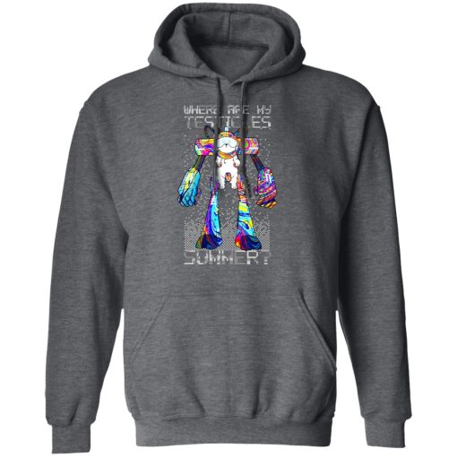 Where Are My Testicles Summer Rick And Morty T-Shirts, Hoodies, Long Sleeve 23