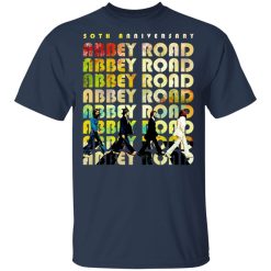 Abbey Road 50th Anniversary The Beatles T-Shirts, Hoodies, Long Sleeve 29