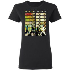 Abbey Road 50th Anniversary The Beatles T-Shirts, Hoodies, Long Sleeve 34