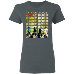 Abbey Road 50th Anniversary The Beatles T-Shirts, Hoodies, Long Sleeve 35