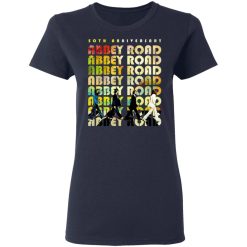 Abbey Road 50th Anniversary The Beatles T-Shirts, Hoodies, Long Sleeve 37