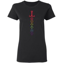 Rainbow Dice Sword LGBT Tabletop RPG Gaming T-Shirts, Hoodies, Long Sleeve 34