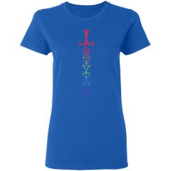 Rainbow Dice Sword LGBT Tabletop RPG Gaming T-Shirts, Hoodies, Long Sleeve 40