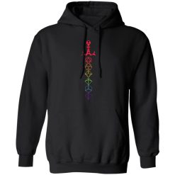 Rainbow Dice Sword LGBT Tabletop RPG Gaming T-Shirts, Hoodies, Long Sleeve 44
