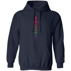 Rainbow Dice Sword LGBT Tabletop RPG Gaming T-Shirts, Hoodies, Long Sleeve 46