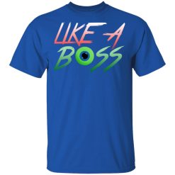 Like a Boss Jacksepticeye T-Shirts, Hoodies, Long Sleeve 32