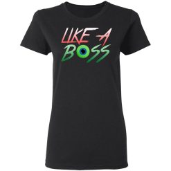 Like a Boss Jacksepticeye T-Shirts, Hoodies, Long Sleeve 34