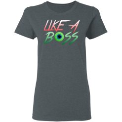 Like a Boss Jacksepticeye T-Shirts, Hoodies, Long Sleeve 35