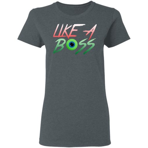Like a Boss Jacksepticeye T-Shirts, Hoodies, Long Sleeve 11