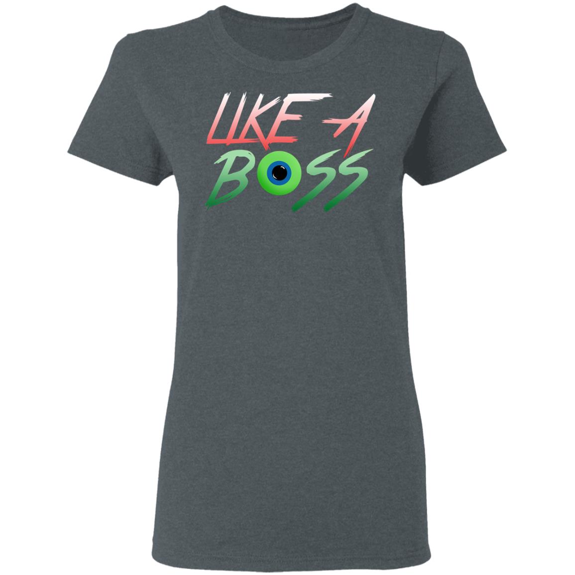 GAME ALL SIZES GREAT GIFT JACKSEPTICEYE WHITE T-SHIRT FIGURE LIKE A BOSS 