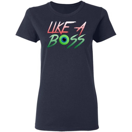 Like a Boss Jacksepticeye T-Shirts, Hoodies, Long Sleeve 14